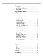 Preview for 4 page of ARRI WRS System Manual