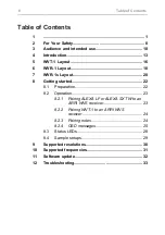 Preview for 6 page of ARRI WVR-1 User Manual