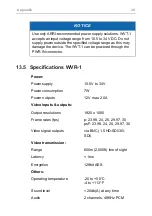 Preview for 39 page of ARRI WVR-1 User Manual