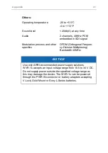 Preview for 41 page of ARRI WVR-1 User Manual