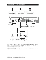 Preview for 11 page of Arris AT&T U-verse VIP2250 Installation Manual