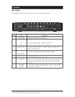 Предварительный просмотр 7 страницы Arris AT&T U-verse VIP2500 Product Manual