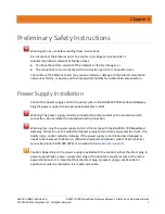 Preview for 7 page of Arris BGW210-700 Install And Operation Instructions