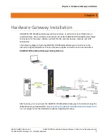 Preview for 9 page of Arris BGW210-700 Install And Operation Instructions