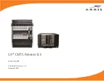 Предварительный просмотр 1 страницы Arris C4 User Manual