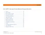 Preview for 91 page of Arris C4 User Manual