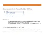 Предварительный просмотр 219 страницы Arris C4 User Manual