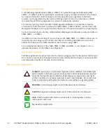 Preview for 16 page of Arris CHP Max5000 Equipment Manual