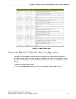 Предварительный просмотр 24 страницы Arris DOCSIS 3.0 SURFboard SB6141 User Manual