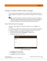 Preview for 16 page of Arris DOCSIS 3.1 User Manual