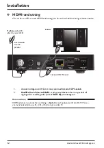 Preview for 13 page of Arris DZS3000NV User Manual