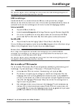 Preview for 36 page of Arris DZS3000NV User Manual