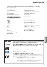 Preview for 282 page of Arris DZS3000NV User Manual