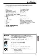 Preview for 328 page of Arris DZS3000NV User Manual