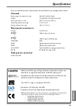 Preview for 422 page of Arris DZS3000NV User Manual