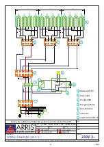 Предварительный просмотр 13 страницы Arris GRILLVAPOR 550EL Installation And Operation Manual