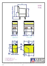 Предварительный просмотр 20 страницы Arris GRILLVAPOR 550EL Installation And Operation Manual