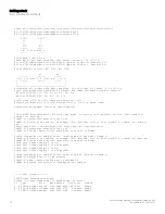 Предварительный просмотр 72 страницы Arris ICX 7650-48P Configuration Manual