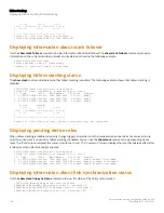 Предварительный просмотр 188 страницы Arris ICX 7650-48P Configuration Manual