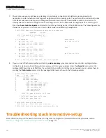 Предварительный просмотр 240 страницы Arris ICX 7650-48P Configuration Manual