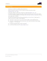 Preview for 11 page of Arris IP805-M User Manual