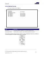 Preview for 50 page of Arris IPC1100 Installation And Operation Manual