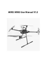 Arris M900 User Manual preview