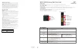 Preview for 1 page of Arris NVG558 Quick Start Manual