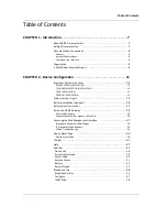 Preview for 3 page of Arris NVG599 Administrator'S Handbook