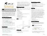 Preview for 1 page of Arris RUCKUS M510 Quick Setup Manual