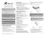 Arris RUCKUS T750 Quick Setup Manual preview