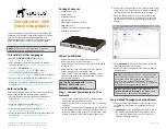 Arris RUCKUS ZoneDirector 1200 Quick Setup Manual preview