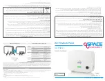 Preview for 1 page of Arris SPACE CONNECT VAP4641 Quick Start Manual