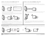 Preview for 2 page of Arris SPACE CONNECT VAP4641 Quick Start Manual