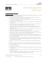 Preview for 8 page of Arris SURFboard SBG6400 User Manual