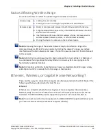 Preview for 20 page of Arris SURFboard SBR-AC1900P User Manual