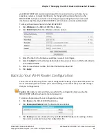 Preview for 49 page of Arris SURFboard SBR-AC1900P User Manual