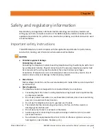 Preview for 5 page of Arris SURFboard SBV2402 User Manual