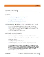 Preview for 27 page of Arris SURFboard SBV2402 User Manual