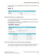 Preview for 19 page of Arris SURFboard SBX-1000P User Manual