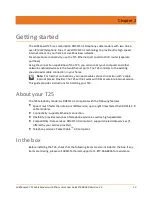 Preview for 10 page of Arris SURFboard T25 User Manual