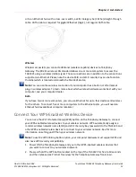 Preview for 13 page of Arris TG 3442 User Manual