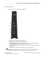 Preview for 16 page of Arris TG 3442 User Manual