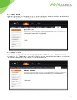 Preview for 36 page of Arris TG2470 Series User Manual