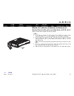 Preview for 16 page of Arris TM602 User Manual