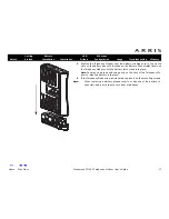 Preview for 17 page of Arris TM602 User Manual