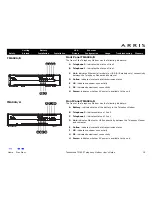 Preview for 19 page of Arris TM602 User Manual