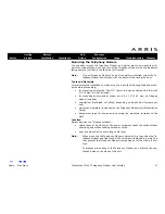 Preview for 21 page of Arris TM602 User Manual