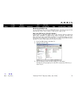 Preview for 40 page of Arris TM602 User Manual