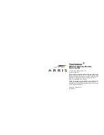 Preview for 74 page of Arris TM602 User Manual